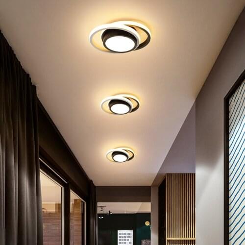 Modern Led Ceiling Lamp Aisle Lights Small Chandelier Ceiling Lamp For Living Room Dining Room Corridor Lights Indoor Lighting