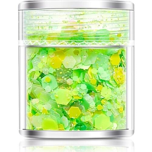 SUTONGXUE Glitters For Nails