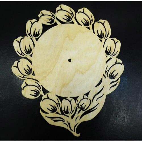 Цветы для скрапбукинга WoodFun China At AliExpress