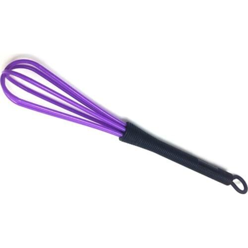 1Pcs Professional Salon Hair Care Styling Hairdressing Dye Cream Whisk Hair Mixer Plastic Barber Stirrer Tool