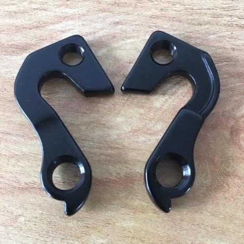 10pcs/lot MTB Road Bike Frame Rear Derailleur Hanger Gear Mech Dropouts for bike GT raceTi MHGT62 Aggressor Avalanche w Bolts