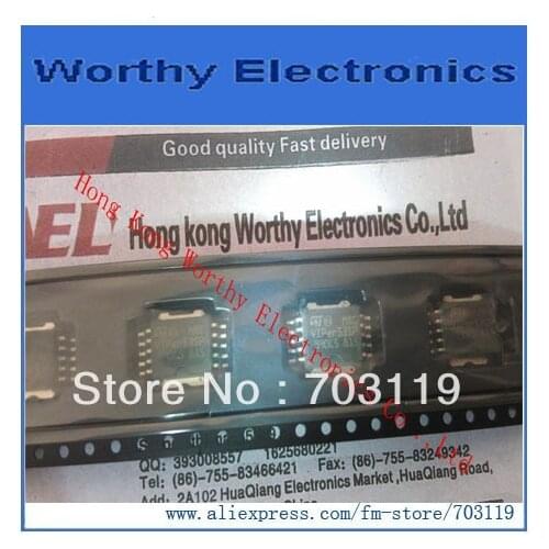 10pcs/lot VIPER53SP13TR VIPER53SP SOP-10