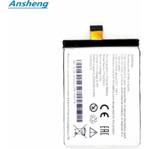 Ansheng High Quality 2500mAh YT0225023 battery for Yotaphone 2 YD201 YD206 Smartphone