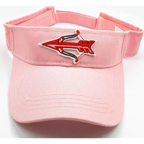 Archery pattern embroidery Visors Baseball Cap Adjustable Snapback cap for men and women 223