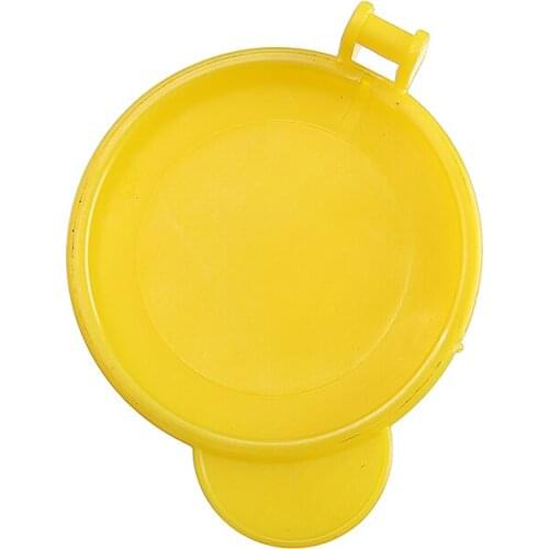 For Ford Fusion 2002-2012 Car Windshield Wiper Washer Fluid Reservoir Tank Bottle Cap Replacement Parts