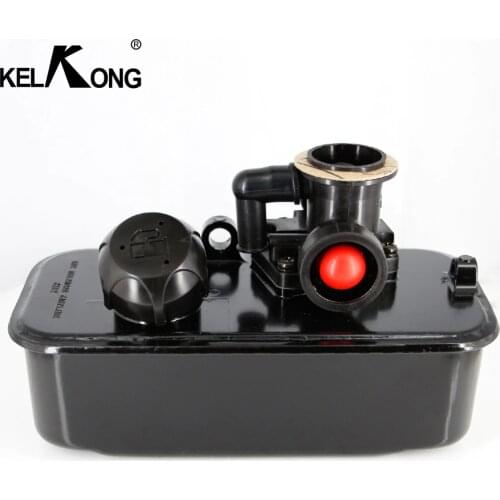 KELKONG Motorcycle Tanks