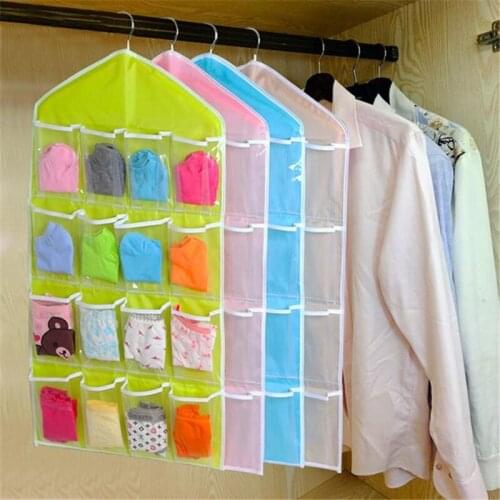 2020 Travel Cosmetic Bag Solid Makeup Bag Hook Toiletry Case Wash Organizer Storage Hanging Pouch