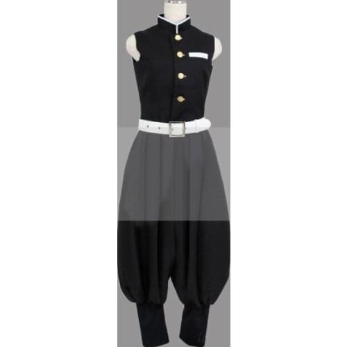Customize Kimetsu no Yaiba Tengen Uzui Cosplay Costume Outfit