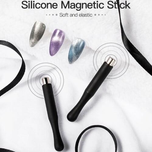 Magnet Nail Magnet Stick Eye Nail Glue Nails Art Supplies Tools