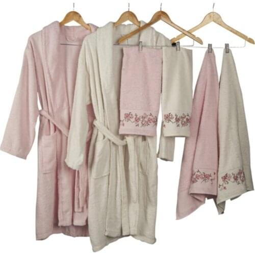 Casaritta 6 Piece Family Set Pink