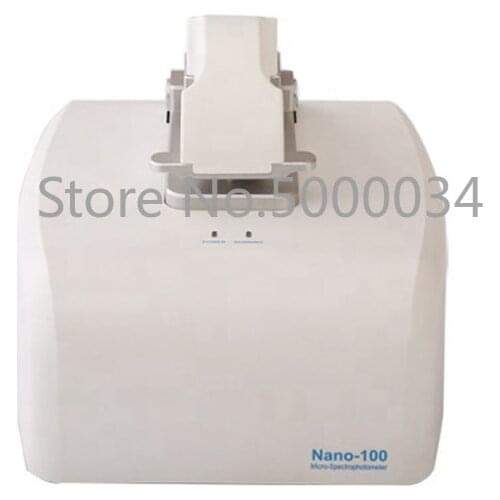 Nano Laboratory Micro Spectrophotometer Nanodrop