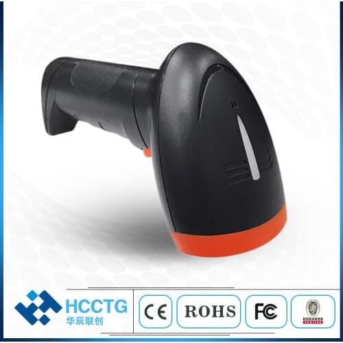 Portable USB CMOS Handheld Wireless 2D QR Code Barcode Scanner HS-6605