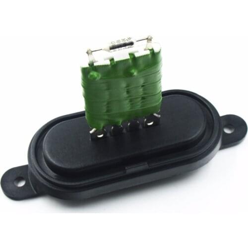 Blower Motor Resistor Heater Fan For Volkswagen VW AMAROK MULTIVAN T5 Transporter T5 2009 2010 2011 2012 2013 2014 7E0 959 263C