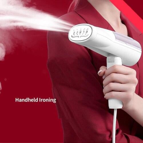 Folding hand-held hanging ironing machine steam electric iron household small portable dormitory travel clothes ironing machine