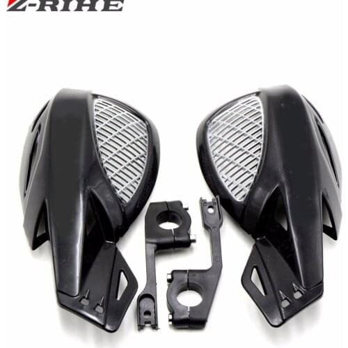 Universa 22mm 7/8''Handguards Handlebar Motorcycle Hand Guards Fit for 990 Adventure 400 450 500 EXC kawasaki Yamaha tmax