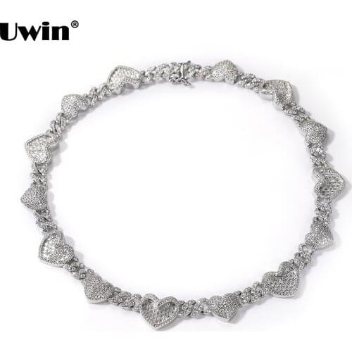 UWIN Luxury Chokers