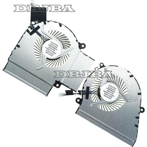 Laptop Cooling Fan For ThundeRobot Dino X5 X6 X7 NFB96B05H NFB100B05H 0.50A NL5A