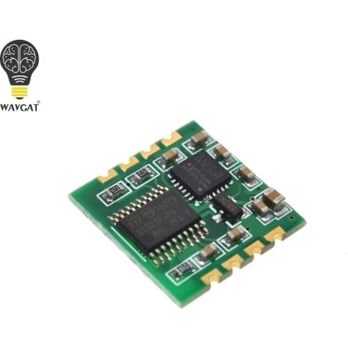 WAVGAT 6 Axis MPU6050 Module Gyroscope DMP Engine Kalman Filter Accelerometer STM32 Inclinometer Balancing vehicle module
