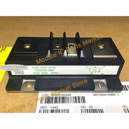 1DI240A-060 New IGBT module Free shipping