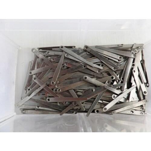 20pcs Sachs repair parts - stainless steel hard reeds