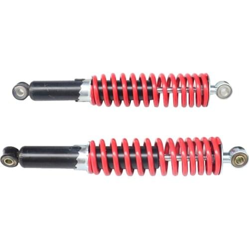 305mm 325mm Front shock absorber for 150cc 200cc 250cc 300cc Modified four-wheeler kart accessories ATV dirt pit bike