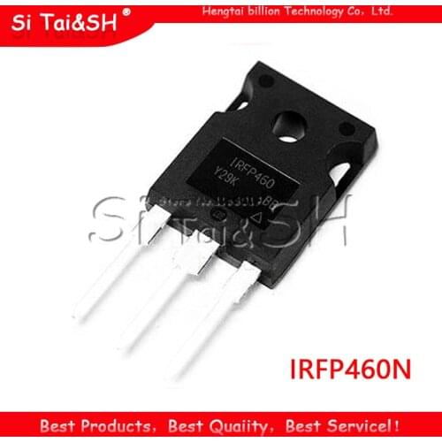 5pcs/lot IRFP460N TO-247 IRFP460NPBF IRFP460 TO247 IRFP460A new and original IC