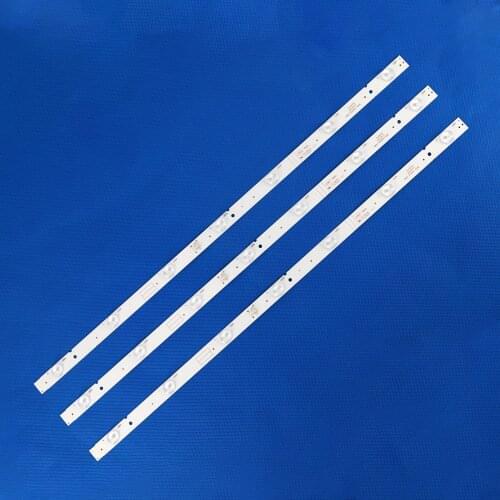 7 Lamps LED Backlight Strip For Erisson 32LES71T2 5800-W32001-3P00 Ver00.00 Bars Kit Television LED Bands LC320DXJ-SFA2 RDL320HY