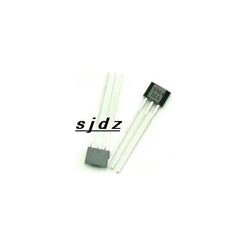 A3144 A3144e to-92 100pcs