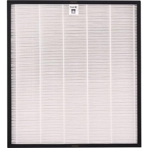 AD-AC4124 HEPA Filter Screen for AC4002 AC4004 AC4012 Air Purifier