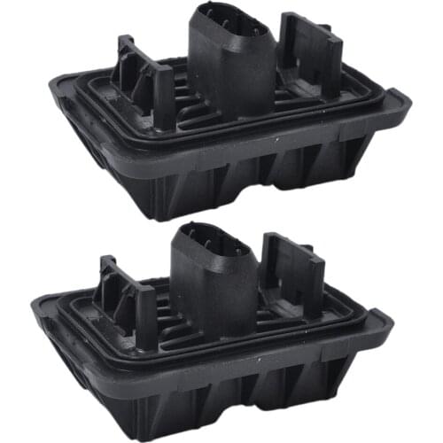 2x Automotive Ruber Jack Pad Under Car Support Pad For BMW 1 2 3 4 6 Series OEM# 51717169981