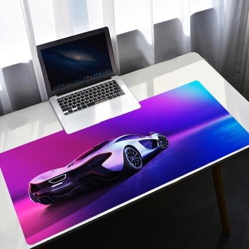 McLaren Mouse Pad Large XL 900x400 Gamer PC Gaming Accessories Computer Carpet Varmilo Keyboard Desk Mat HyperX CS GO Mousepad