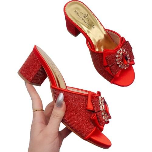 2022 NEW Fashion Women Shoes 673-2 Sexy High Heels Summer Mules Sandals PVC Clear Jelly Sandals Women Ladies Slippers Pump Heel