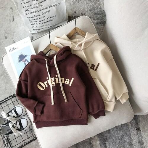 Baby Clothes Boys And Girls Hoodie Spring Winter Kids Letters Top Long Sleeve T-shirt Comfortable Casual Clothing Among Us