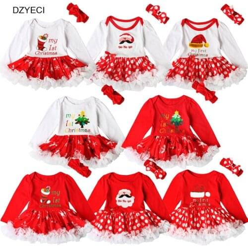 Dzyeci Bodysuit For Baby Girls