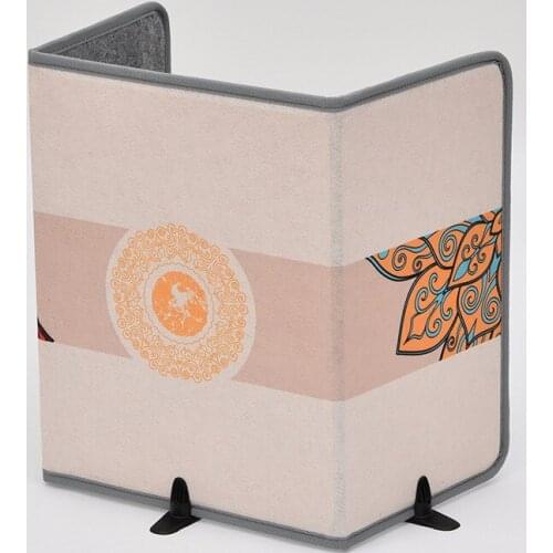 A02,Fold Electric Heater Mini Warm Leg Warmer House Under The Table Heater Electric Heating Foot Treasure Heating