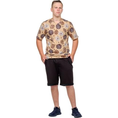 Instance Men's Touring Shorts