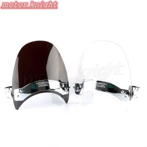 National Cycle Flyscreen Windshield For YAMAHA XJR1200; XJR1300 1995-2013 XJ600N 1997-2002 VMX12 V-MAX 1985-2007