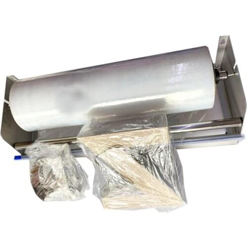 Metal Sign Film Packing Machine Mini Letter Fast Packing Advertising Signage Machine