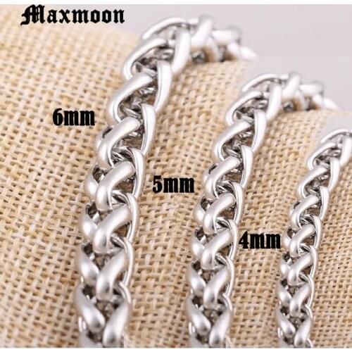 Maxmoon Braided Bracelets
