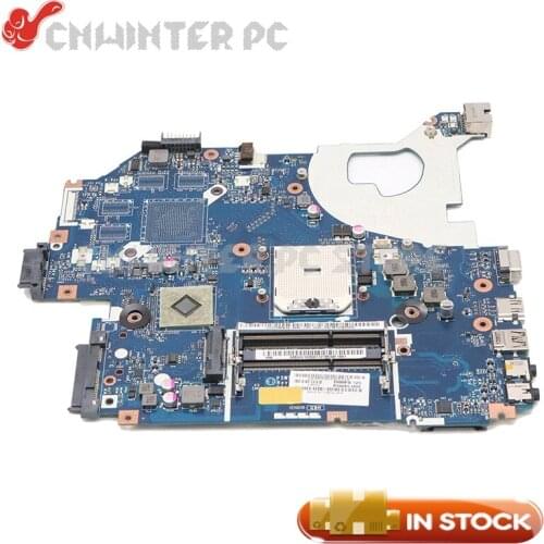 NOKOTION MBWY102001 MB.WY102.001 For Gateway NV55 NV55S NV55S02U Laptop Motherboard P5WS5 LA-6973P socket fs1 DDR3