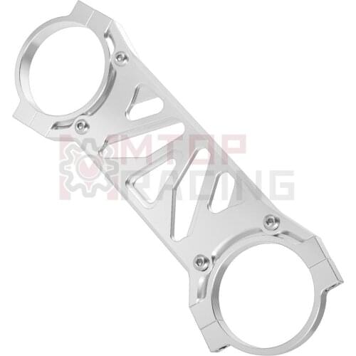 Front Fork Stabilizer Fork Brace For Yamaha TRX850 1995 1996 1997 1998 1999 4NX Silver Gold