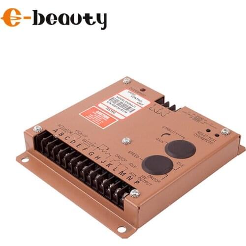 Governor Controller ESD5221 Generator Parts Speed Control Unit for Generator