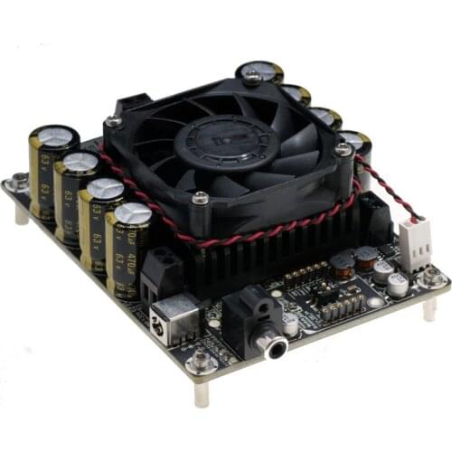T-AMP 300W mono power amplifier board d-class digital high-power subwoofer application explosion-proof telephone