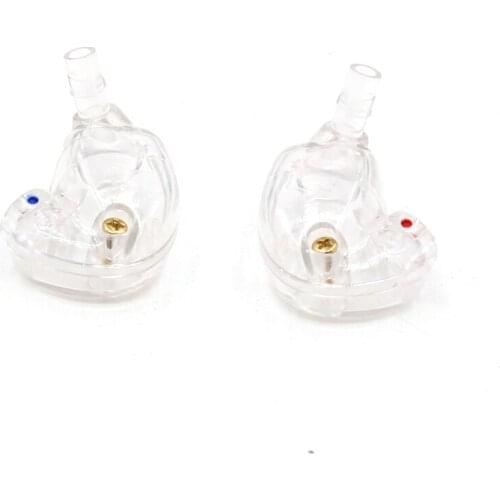 High performance One pair DIY Repair Housing Shell Cover ,Case For SE535 SE425 SE315 SE215 Earphone