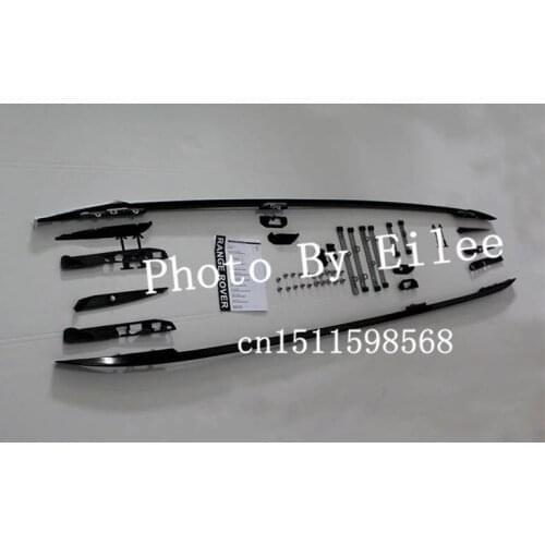 High quality Suitable FOR Land Rover Range Rover Vogue 2013-2017 aluminium roof baggage luggage rack bar