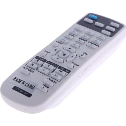 1pc Replacement Remote Control Suitable for EPSON Projector EX3220 EX5220 EX5230 EX6220 Remote Contron Controller