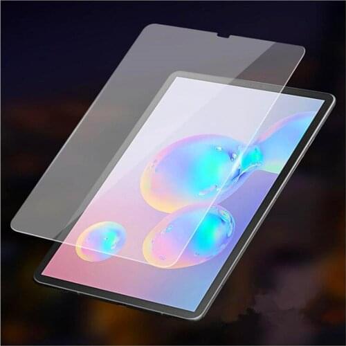 2PCS Tempered Glass Screen Protector for Samsung Galaxy Tab A 10.1 2019 T510 T515 SM-T510 SM-T515 10.5 SM-T580 T590Scratch Proof