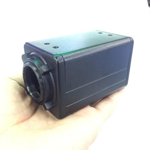 Security CCTV Camera MINI BOX Shell Housing Aluminum Cover Material Protective