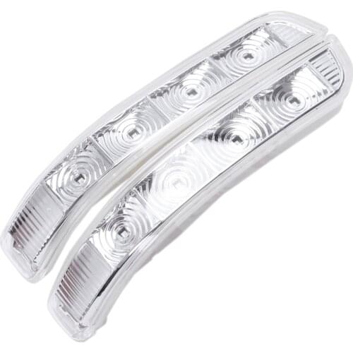Rearview Side Mirror Turn Signal Led Light Repeater For Kia Sorento 2009 2010 2011 2012 2013 2014