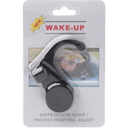 652F Road Safety Warning Ear Driver Anti-sleep Alarm Drowsy Nap Car Safety Alert